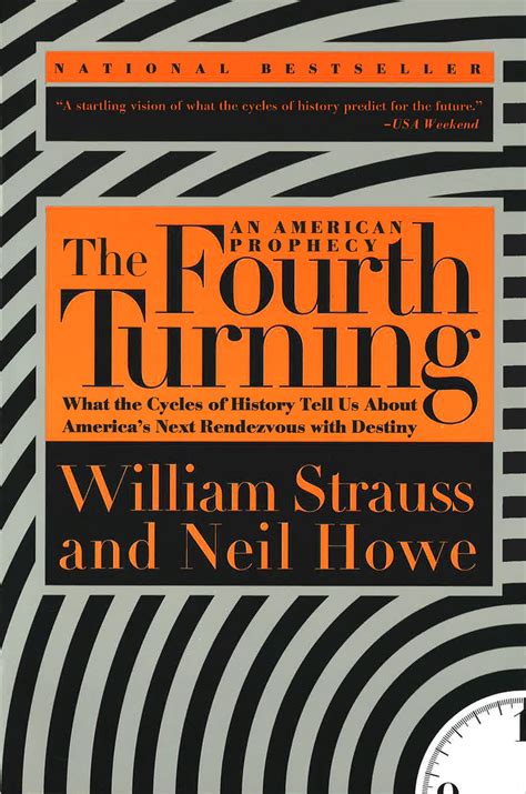 Within the Fourth Turning