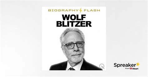 Wolf Blitzer