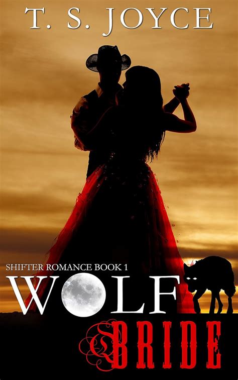 Wolf Bride (Wolf Brides, #1)