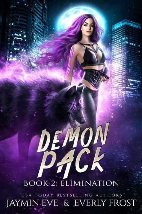 Wolf Crowned (Ruby's Royal Demon Pack #1)
