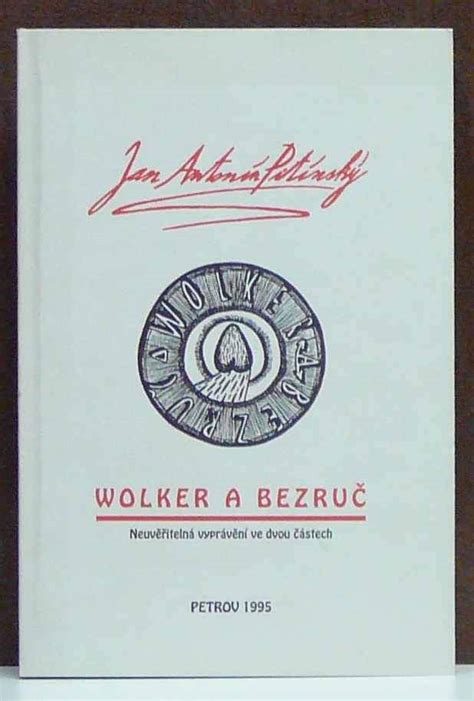 Wolker a Bezruč