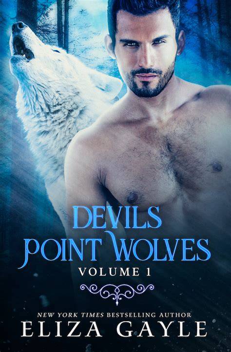 Wolves at Devils Point by Gypsy Ink Books