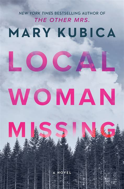 Woman Missing