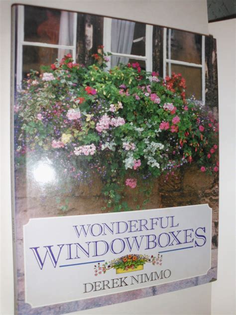 Wonderful Windowboxes