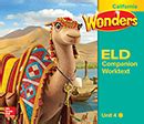 Wonders Grade 2 Unit 5 California ELD Companion Worktext
