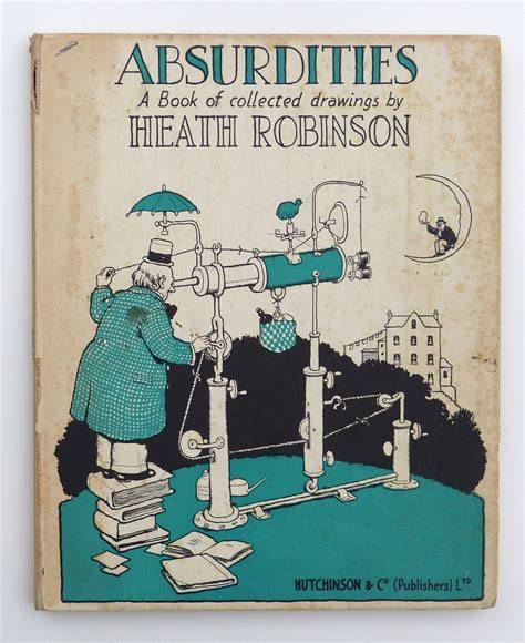 Wonders and Absurdities 2019