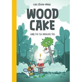 Wood Cake: Gree The Tea-Drinking Tree