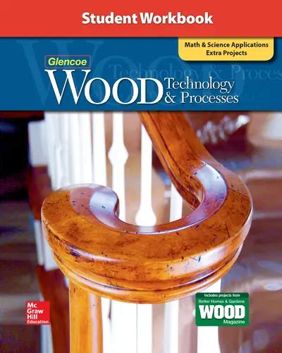 Wood Technology & Processes