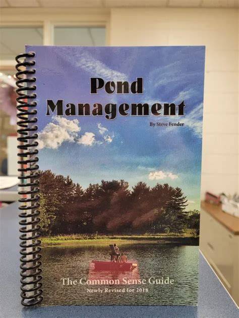 Woodland Pond Management