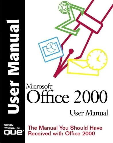 Word Perfect Office 2000 User Guide