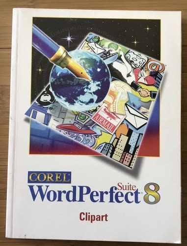 Word Perfect Suite 8 (Users guide)