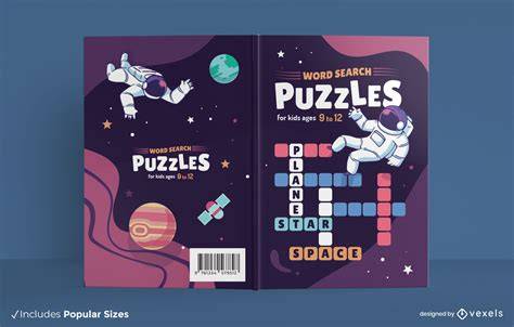 Word Search: 50 Space Exploration Puzzles