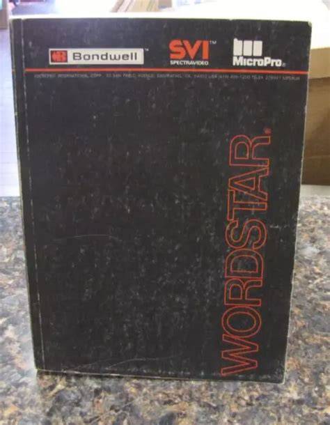 WordStar