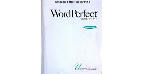 Wordperfect: Self-Taught