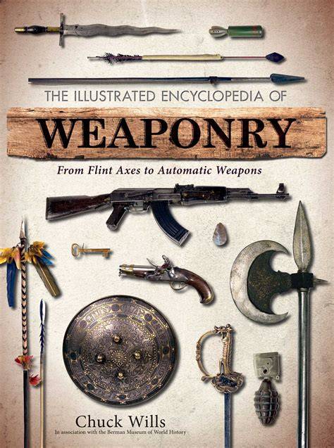 Words and other weapons