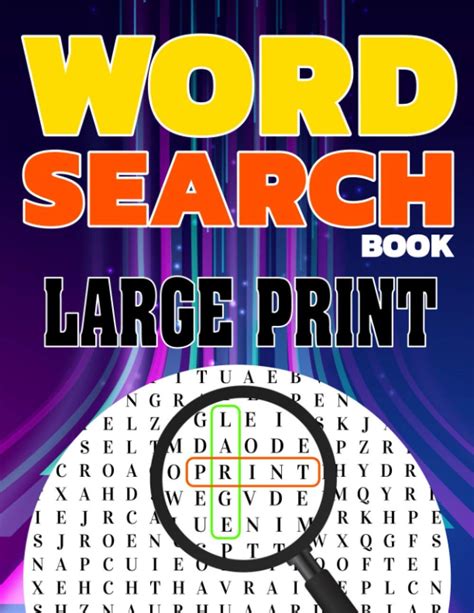 Wordsearch Large Hard