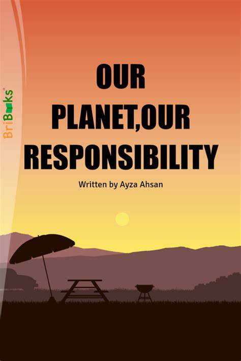 Work: A Natural Responsibility