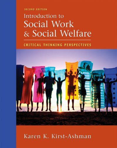 Work and Welfare