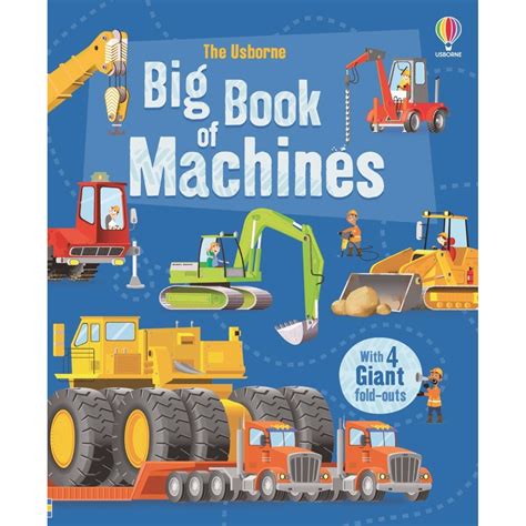 Work and machines