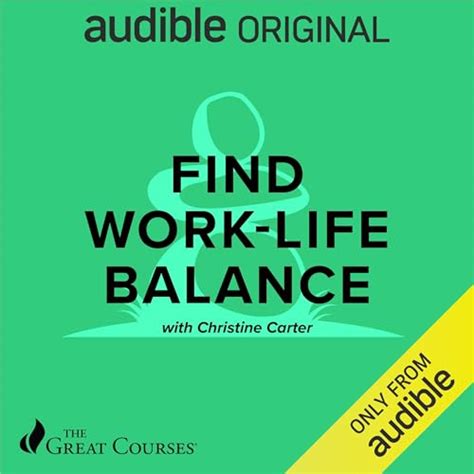 Work-Life-Balance.