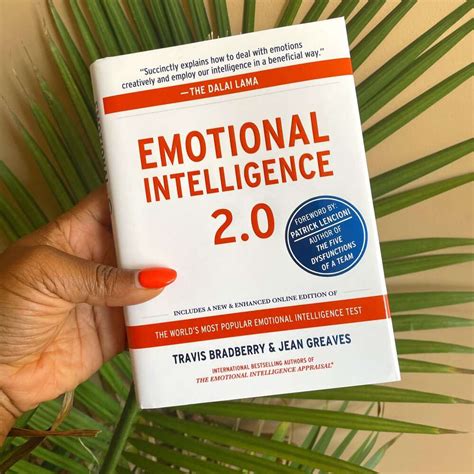 Workbook For Emotional Intelligence 2.0