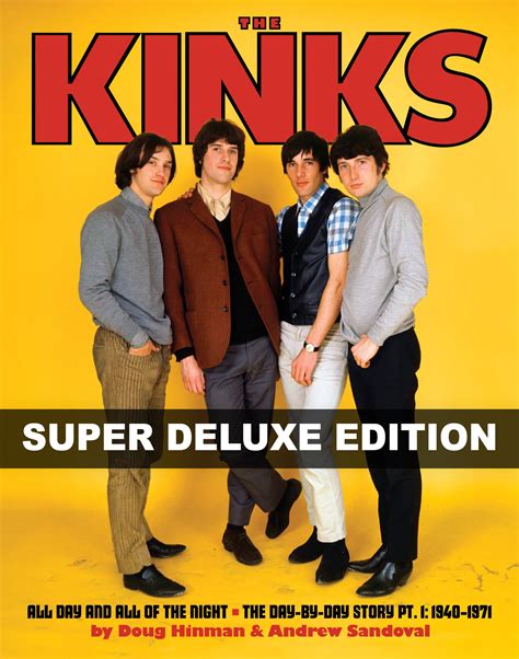 Working the Kinks Out
