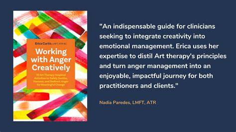 Working with Anger Creatively
