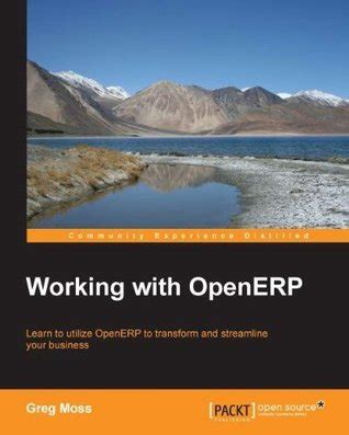 Working with OpenERP