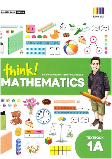Workmook 1a Common Core Edition