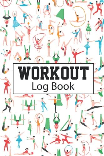 Workout Log Book