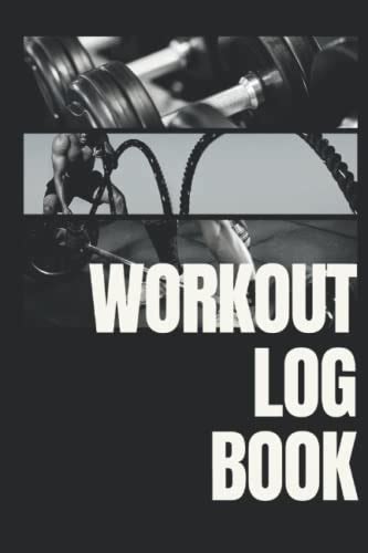 Workout log book