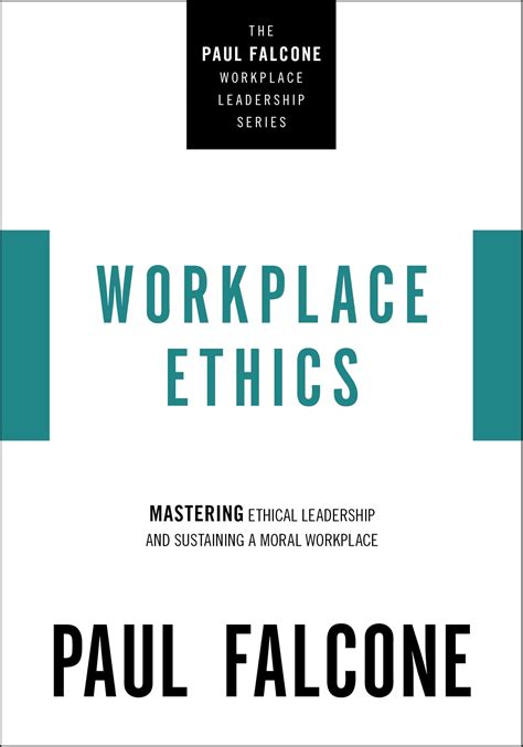 Workplace Ethics