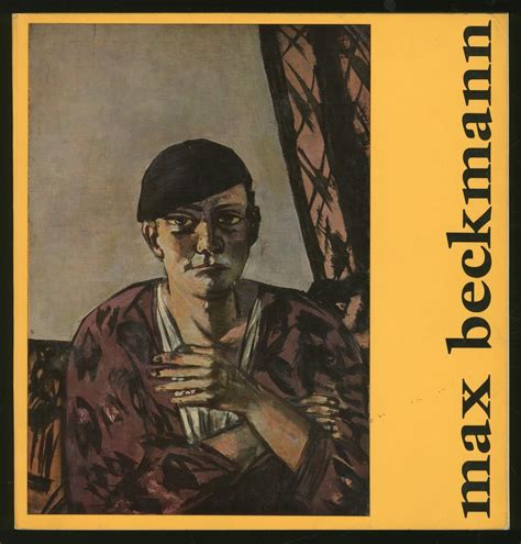 Works by Max Beckmann