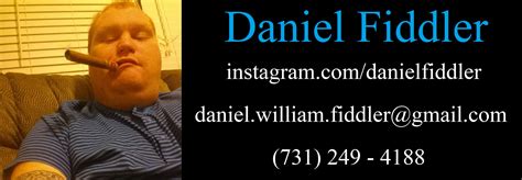 Works of Daniel W. Fiddler