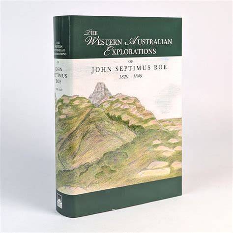 Works of John Septimus Roe