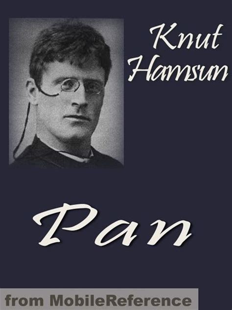 Works of Knut Hamsun (MobileReference)