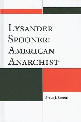 Works of Lysander Spooner