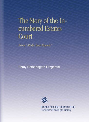 Works of Percy Hetherington Fitzgerald