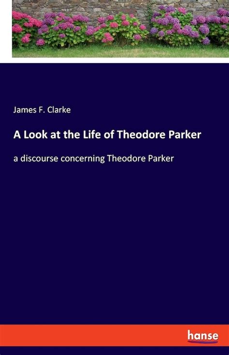 Works of Theodore Parker
