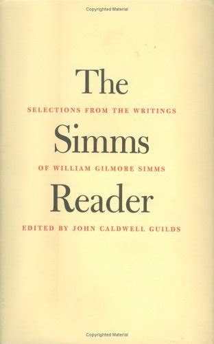 Works of William Gilmore Simms