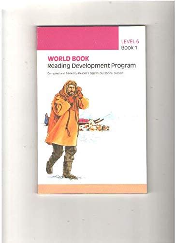 World Book Reading Development Program (Level 6, Book 1)