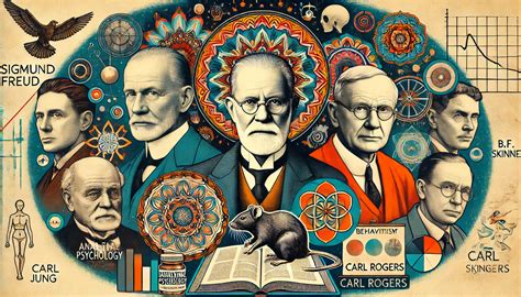World Famous Psychologists