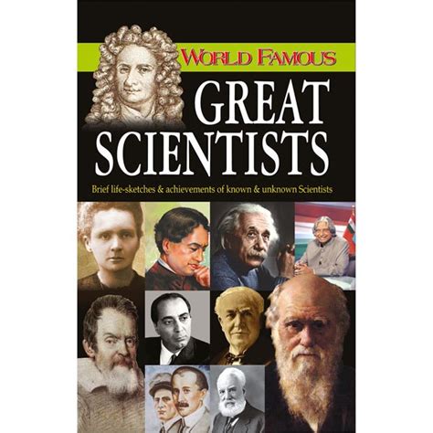 World Famous Scientists