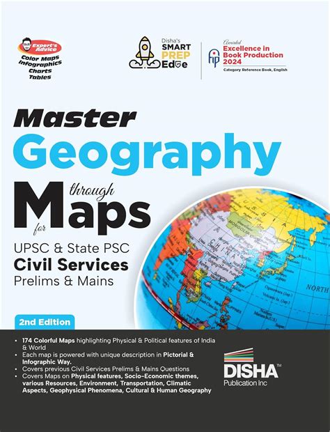 World Geography - Through Maps