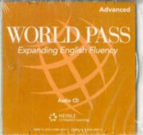 World Pass Advanced-Audio CD A