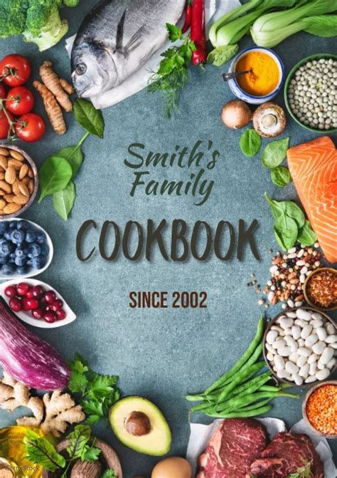 World Scope Family Cookbook
