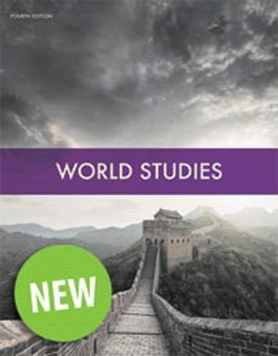 World Studies Student Text 3rd Edition