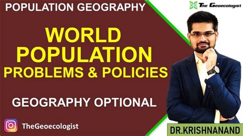 World Views of Population Problems