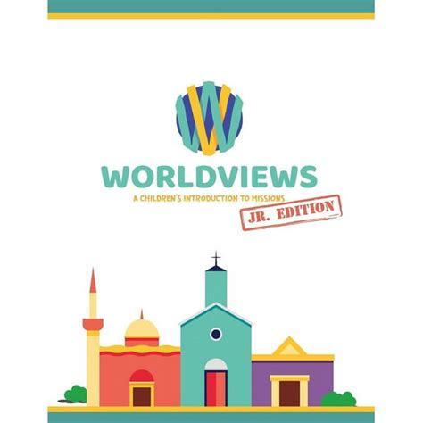 WorldViews Junior Workbook: Project42 Edition: Project 42