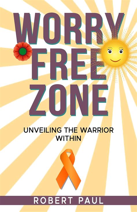 Worry Free Zone Notebook